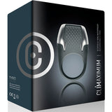 TYRO LED-Penisring mit Vibration