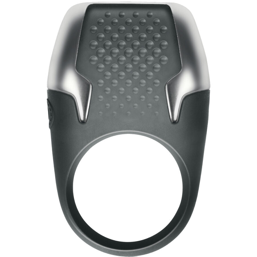 TYRO LED-Penisring mit Vibration