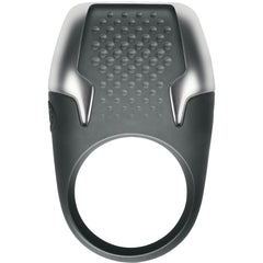 TYRO LED-Penisring mit Vibration
