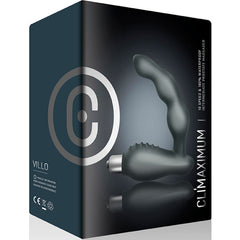 VILLO Stufen-Prostata-Vibrator