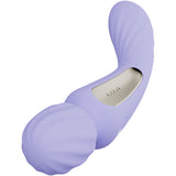 SWITCH - App-gesteuerter Doppel-Vibrator mit sensorischen Rillen