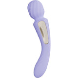SWITCH - App-gesteuerter Doppel-Vibrator mit sensorischen Rillen