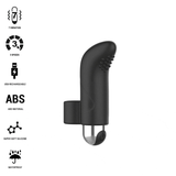 Damiano Finger-Stimulator – Ergonomische Vibration & 7 Modi – Wiederaufladbar