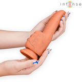 Bender G-Punkt-Dildo – Flexible Finger-Form mit Saugnapf – 11,3 cm