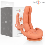 Leela G-Punkt-Dildo – Flexible Finger-Form mit Saugnapf – 12,6 cm