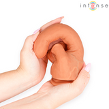 Hubert G-Punkt-Dildo – XXL Flexible Finger-Form mit Saugnapf – 14,2 cm