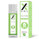 Vitalisierende Peniscreme mit Ingwer & Bockshornklee – RUF X Viril (75 ml)