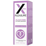 Klitoris-Gel mit Menthol & Arnika – RUF X Paradies-Effekt (20 ml)