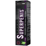 Duftende Penis-Pflegecreme mit Eukalyptol – RUF Super Penis (75 ml)