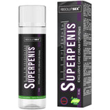 Duftende Penis-Pflegecreme mit Eukalyptol – RUF Super Penis (75 ml)