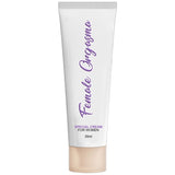 Durchblutungsfördernde Intim-Massagecreme mit Kampfer – RUF Female Orgasma (30 ml)