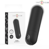Karen Mini-Vibrationsbullet – USB-wiederaufladbar & 10 Modi