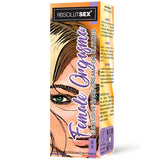 Intensiv-Orgasmuscreme mit Ylang-Ylang & Kampfer – RUF Female Orgasma (30 ml)