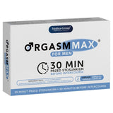 Orgasm Max Men Kurz-Kur – Sofort-Energie & Standkraft (2 Kapseln)