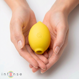 Moni Lemon Klitorissauger – Kompakter Druckwellenvibrator im Zitronen-Design