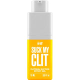 Stimulierendes Klitoris-Gel mit Saugeffekt – Suck My Clit Mango (15 ml)
