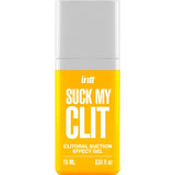 Stimulierendes Klitoris-Gel mit Saugeffekt – Suck My Clit Mango (15 ml)