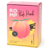 Druckwellen-Klitorissauger aus Silikon im Pfirsich-Look – ROMP Pink Peach