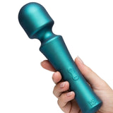 Kompakter Silikon-Stabvibrator mit flexiblem Kopf – Presto