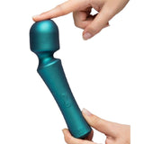 Kompakter Silikon-Stabvibrator mit flexiblem Kopf – Presto