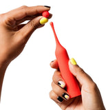 Klitorisvibrator im Runddesign – Pop