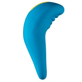 Flexibler Silikon-Penisring mit Vibration – Juke