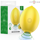Moni Lemon Klitorissauger – Kompakter Druckwellenvibrator im Zitronen-Design