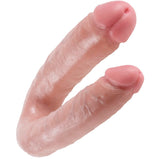 Doppelpenetrations-Dildo 17,8 cm