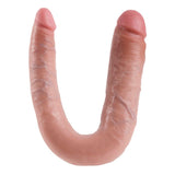 Doppelpenetrations-Dildo 17,8 cm