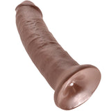 Realistischer Dildo mit Saugfuß 22,9 cm
