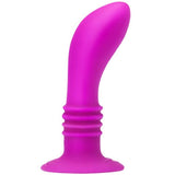 Booty Passion - Anal-Plug mit 10 Vibrationsmodi & Saugnapf