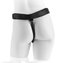 Harness-Set mit Realistischem Dildo