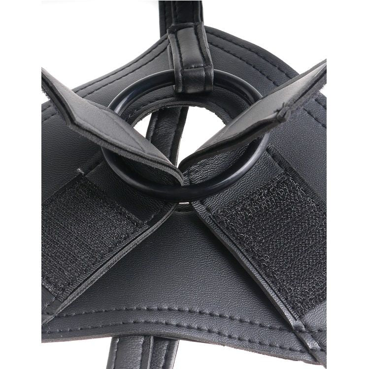 Harness-Set mit Realistischem Dildo