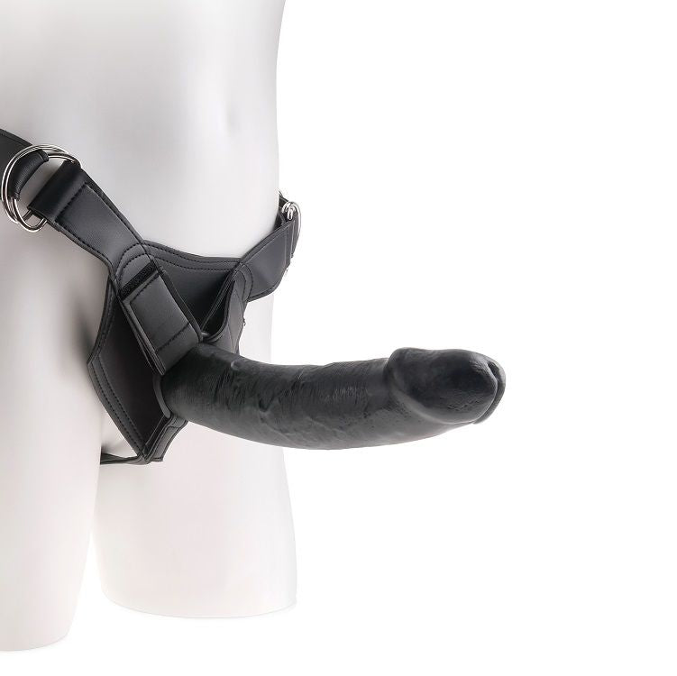 Harness-Set mit Realistischem Dildo