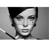 Maske Louise