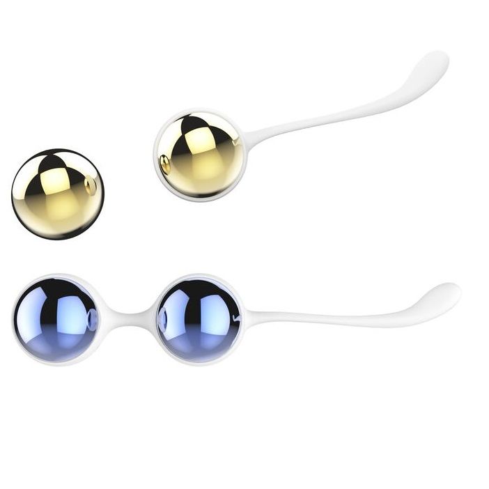Yany Beads Liebeskugeln