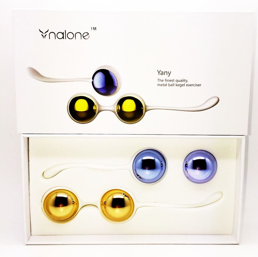Yany Beads Liebeskugeln