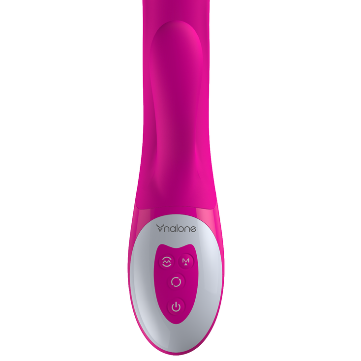 Wave Dual-Stimulator