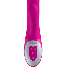 Wave Dual-Stimulator