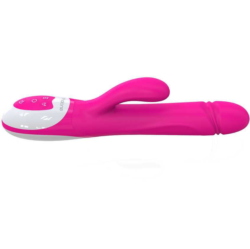 Wave Dual-Stimulator