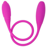 Snaky Deluxe - Flexibler Doppel-Vibrator für Paare 600mm