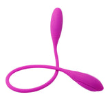 Snaky Deluxe - Flexibler Doppel-Vibrator für Paare 600mm