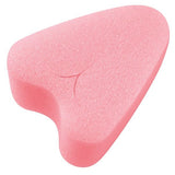 Herzförmige Soft-Tampons mit Grifflasche – Original weiche Menstruations-Schwämme