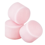 Runde Soft-Tampons aus sterilem Schwammmaterial – Professional Zylinder-Form