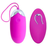 Egg Berger - Vibro-Ei mit Fernbedienung & 12 Modi