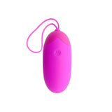 Egg Berger - Vibro-Ei mit Fernbedienung & 12 Modi