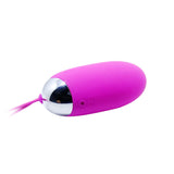 Egg Berger - Vibro-Ei mit Fernbedienung & 12 Modi