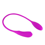 Smart Snaky Vibe - Doppel-Vibrator mit einzigartiger Tickling-Funktion