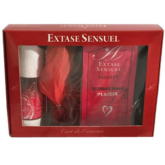 Geschenkset Sensuel de Voyage