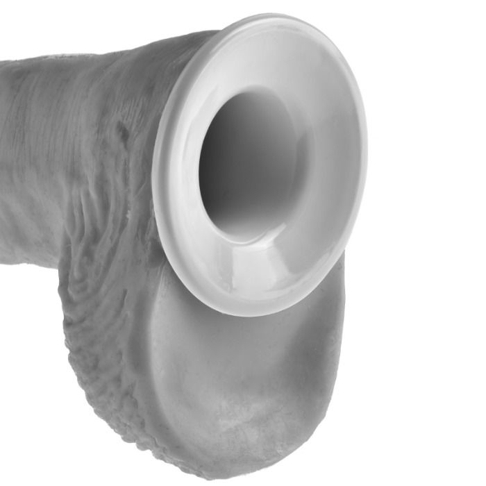 Hollow Strap-On mit Schultergurten